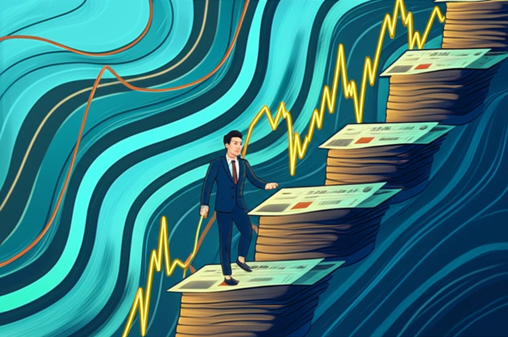 본론2 이미지 1: 만기 분산을 통한 금리 리스크 관리