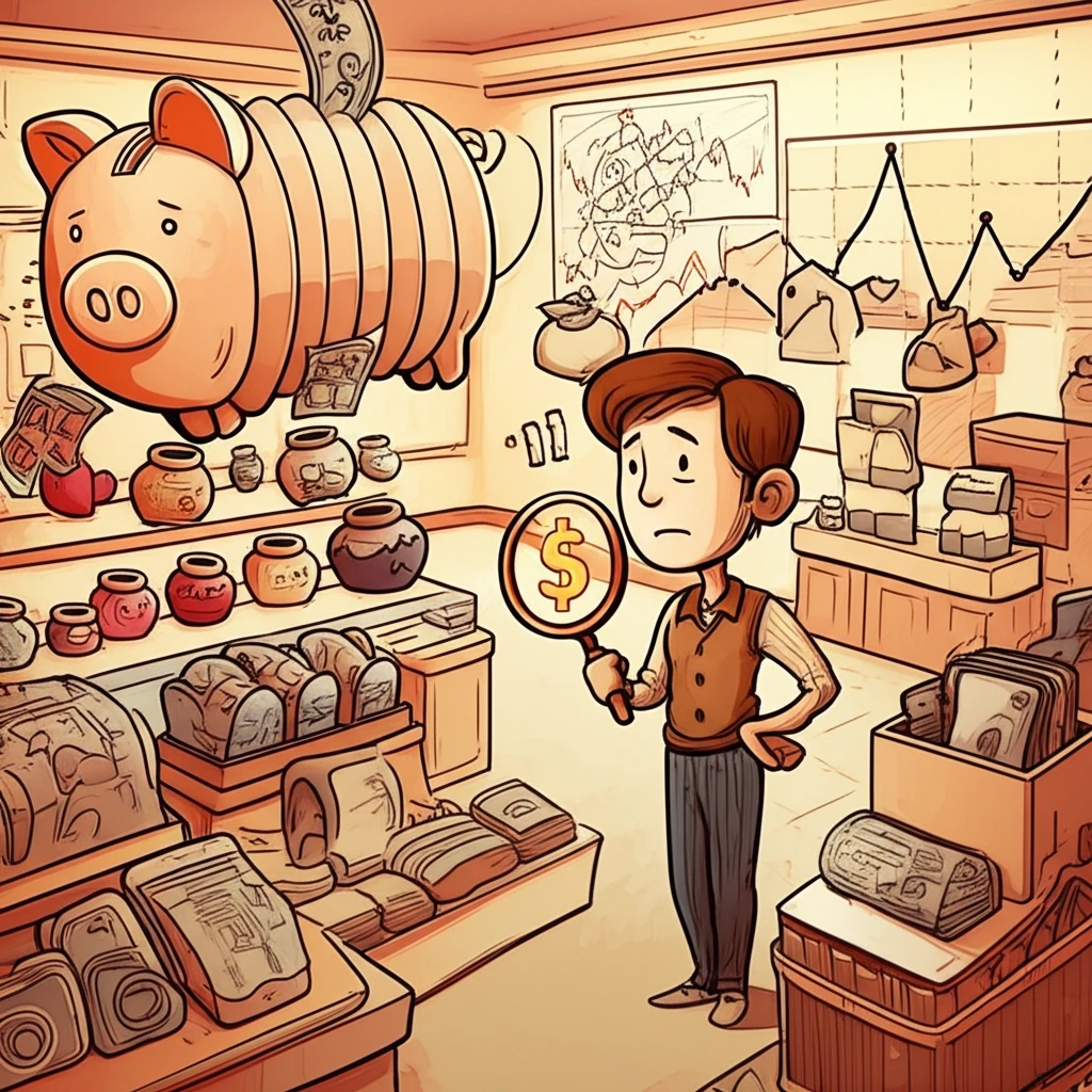 자유 적립식과 단기 적금을 활용하여 불규칙한 사업 자금을 유연하게 관리하는 모습