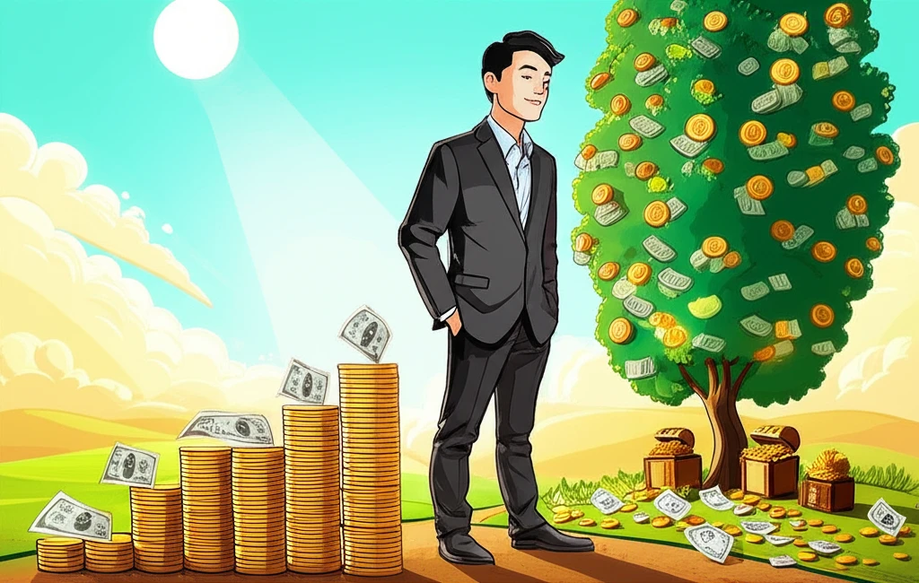 예금 이자 계산 비교 이미지