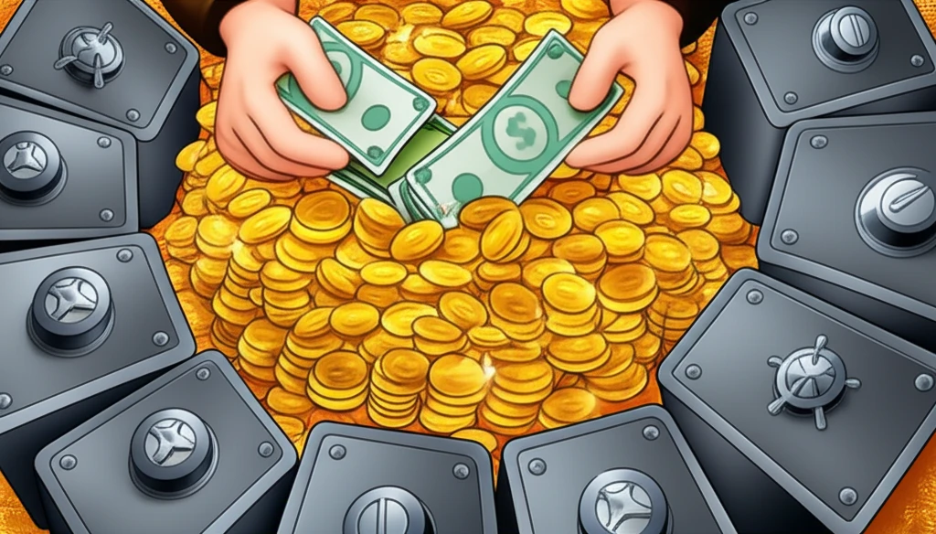 본론2 이미지 2: 금융권별 안정성 비교