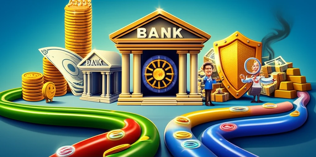 예금 금리 결정 핵심 요소 이미지