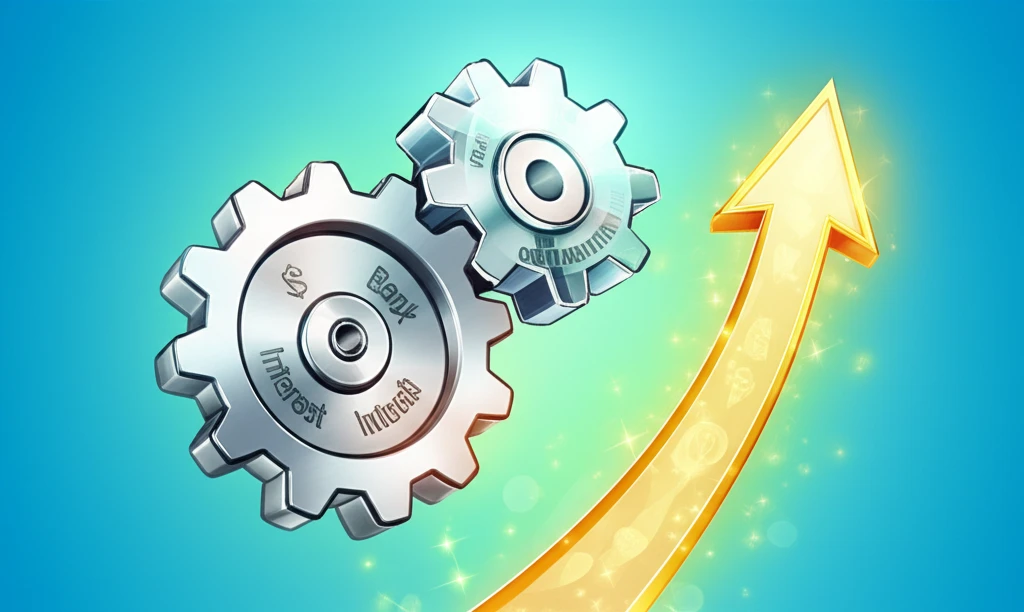 청년도약계좌 수익률 구성 요소 이미지 1