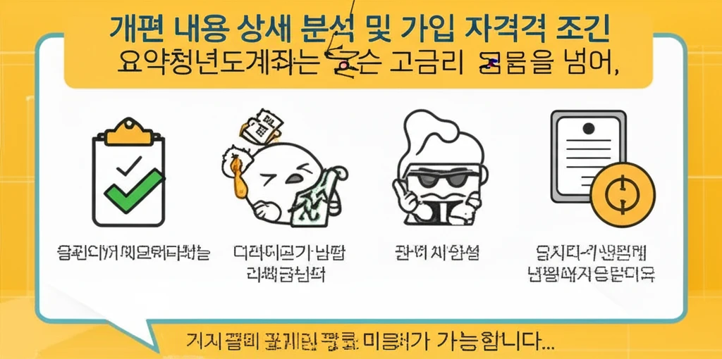 청년도약계좌 가입 자격 조건