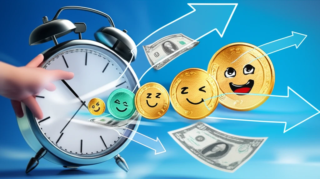 파킹통장 유연한 자금 관리 이미지