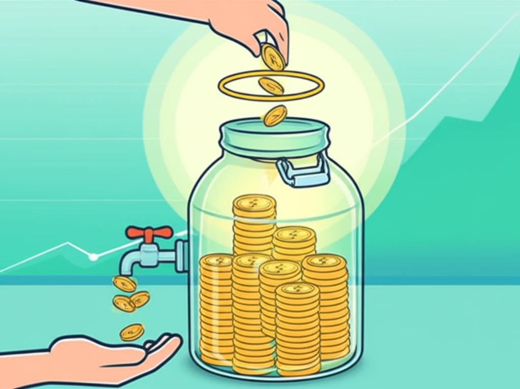 본론2 이미지 2 - 청년도약계좌 예상 만기 수령액 그래프