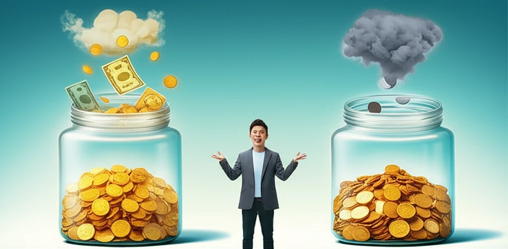 청년도약계좌의 비과세 혜택이 적용된 만기 금액 비교 이미지