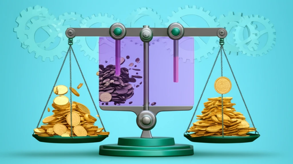 본론2 이미지 2: ISA 손익 통산 및 분리과세 개념도